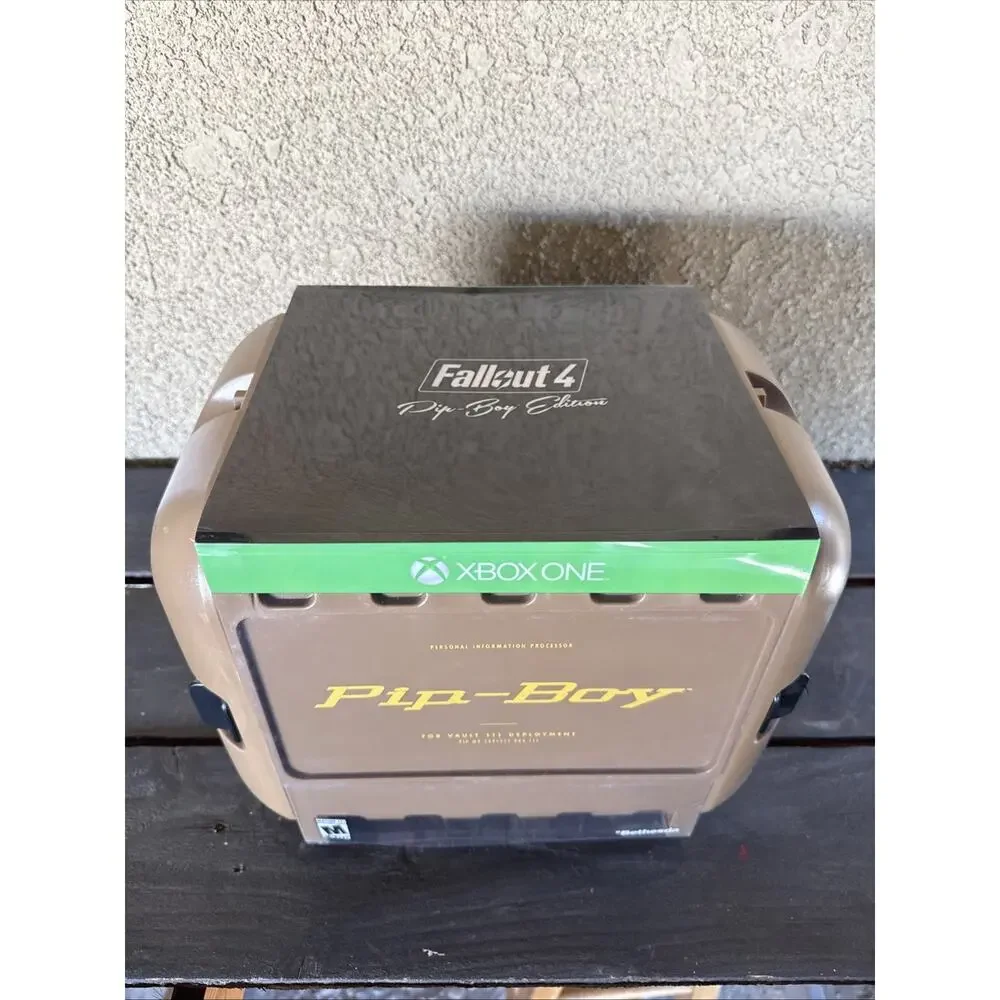N/A 2015 fallout
